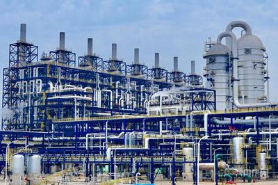 中沙古雷乙烯項目主體工程全面動工，開啟石化產業(yè)新篇章