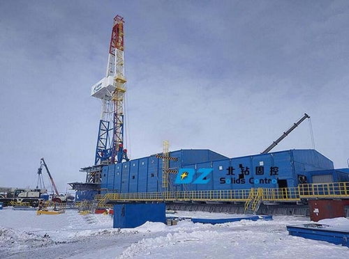 北鉆固控 石油與天然氣鉆井的守護者——解析現代鉆井固控系統(tǒng)